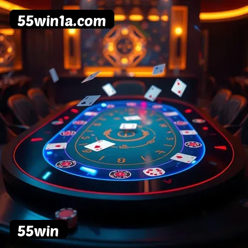 Legalidade 55win no Brasil