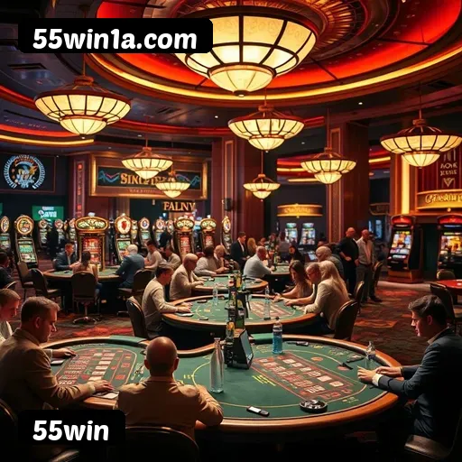 Análise 55win - Vantagens e Desvantagens