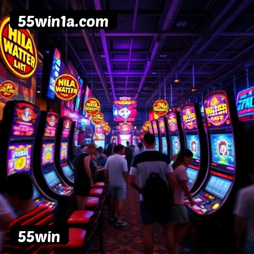 Catálogo Completo de Bônus 55win